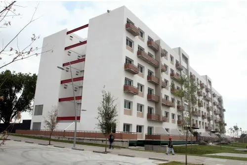 La Villa Panamericana, lista para recibir a los atletas