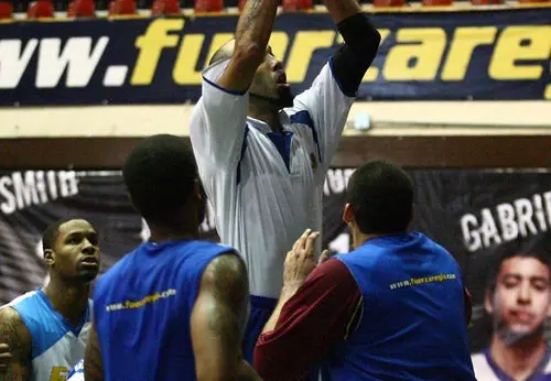 Coinciden Jeremis Smith y Alonso Izaguirre