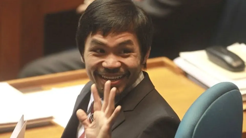 Pacquiao, enemigo del uso de anticonceptivos en Filipinas