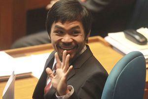 Pacquiao, enemigo del uso de anticonceptivos en Filipinas