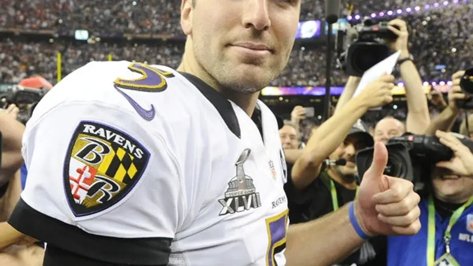 Joe Flacco reclama su lugar en la élite de la NFL