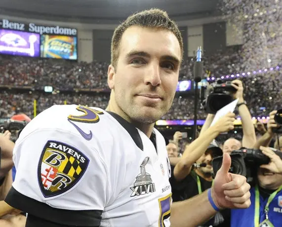Joe Flacco reclama su lugar en la élite de la NFL