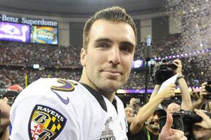 Joe Flacco reclama su lugar en la élite de la NFL