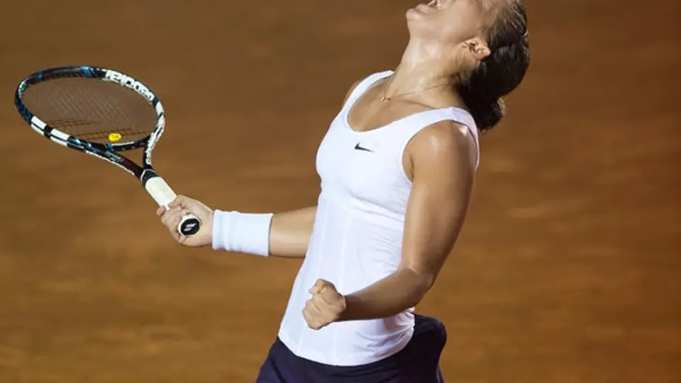 Sara Errani, bicampeona del Abierto Mexicano