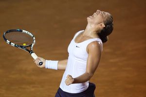 Sara Errani, bicampeona del Abierto Mexicano
