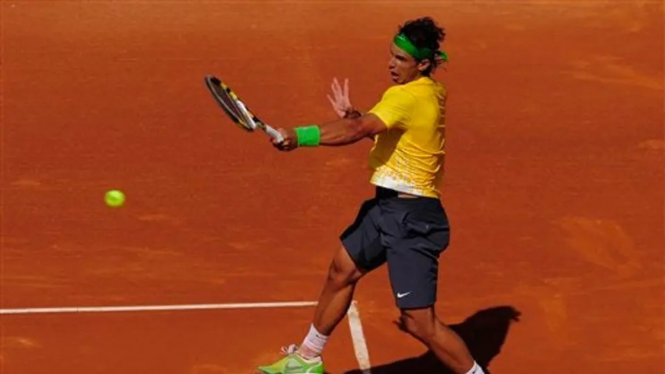 Nadal va por Monfils tras doblegar a Giraldo