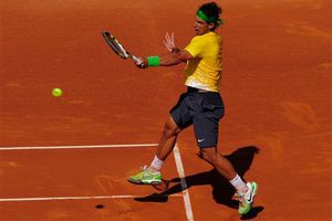 Nadal va por Monfils tras doblegar a Giraldo