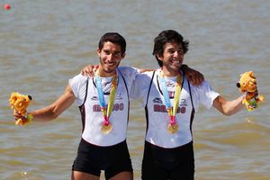 Suma México la octava medalla de oro