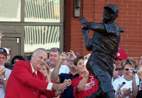 Fallece Stan Musial, leyenda de los Cardenales