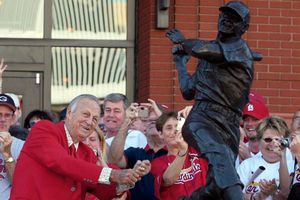 Fallece Stan Musial, leyenda de los Cardenales