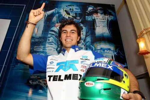 'Checo', entre los 50 mejores pilotos del 2010