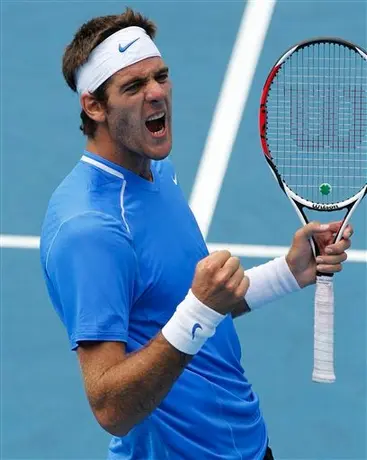 Del Potro se reencuentra con la victoria en Sydney