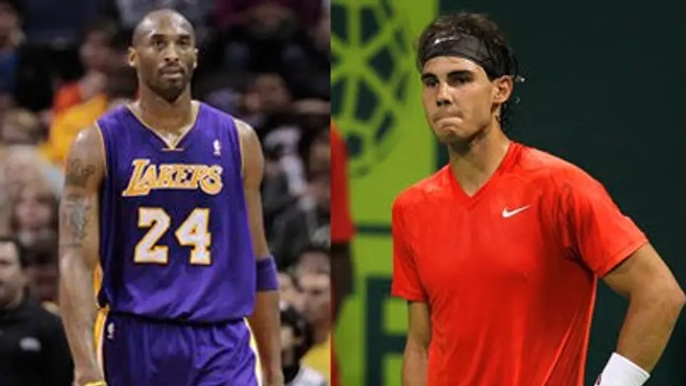 Kobe, Nadal, Vettel y Pacquiao, candidatos a los Laureus