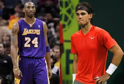 Kobe, Nadal, Vettel y Pacquiao, candidatos a los Laureus