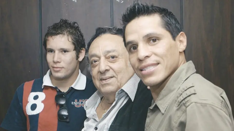 Sosa, 'Tyson' Márquez y Muciño arriesgan todo el sábado