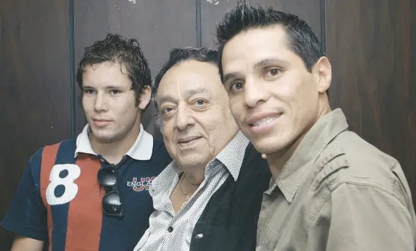 Sosa, 'Tyson' Márquez y Muciño arriesgan todo el sábado