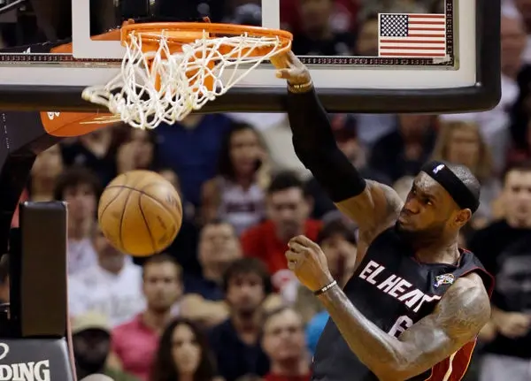 Heat llega a 18 triunfos consecutivos y acecha récord de Boston