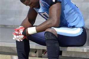 Los Jaguares vencen 16-14 a los Titanes