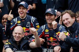 Vettel considera importante sumar la mayor cantidad de puntos