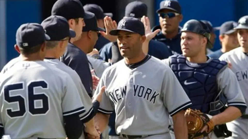 Rivera llegó a 601 rescates en MLB