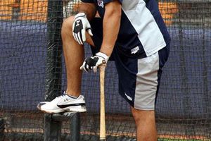 Luis Alfonso García baja su porcentaje de bateo en Japón