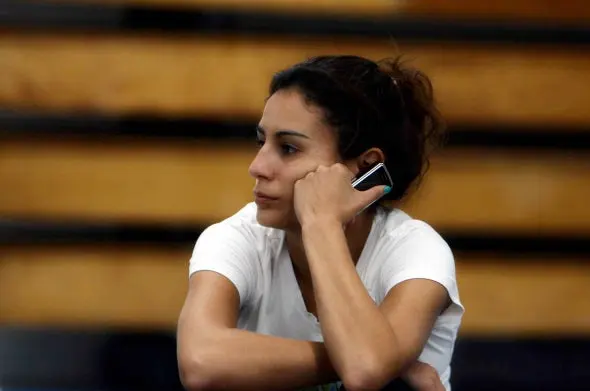 Aconsejan a Paola elegir entre trampolín y plataforma