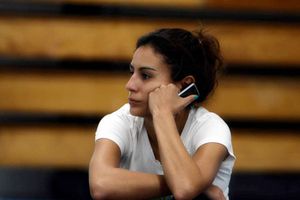 Aconsejan a Paola elegir entre trampolín y plataforma