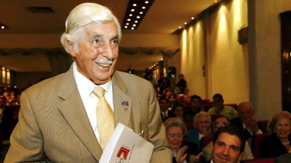Muere Antonio Mariscal, pionero e impulsor de los clavados en México