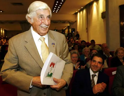 Muere Antonio Mariscal, pionero e impulsor de los clavados en México