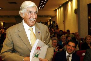 Muere Antonio Mariscal, pionero e impulsor de los clavados en México