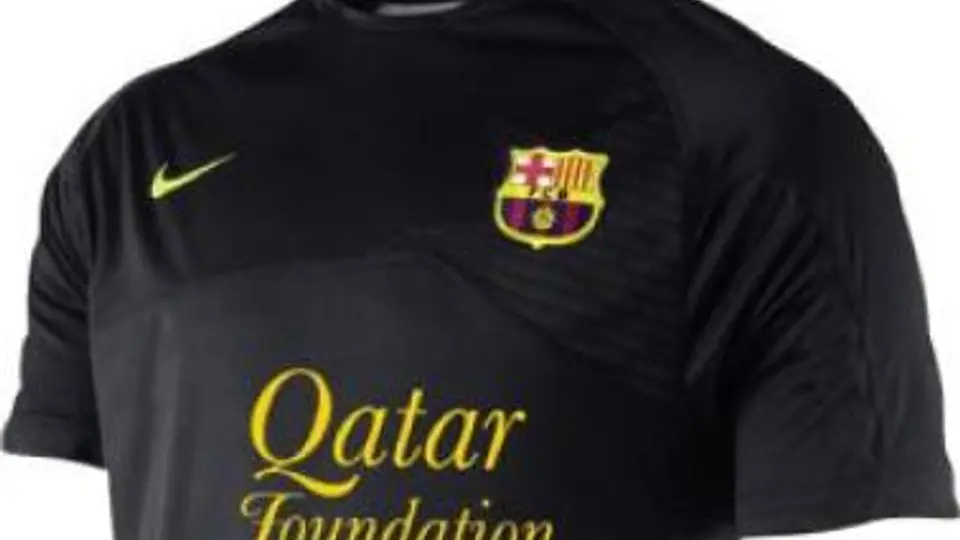 Barça estrenará playera negra la próxima temporada