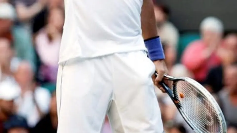 Djokovic eliminó a Baghdatis y llegó a Octavos de Wimbledon