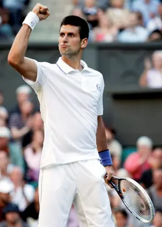 Djokovic eliminó a Baghdatis y llegó a Octavos de Wimbledon