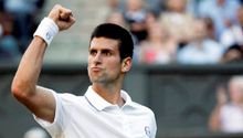 Djokovic eliminó a Baghdatis y llegó a Octavos de Wimbledon