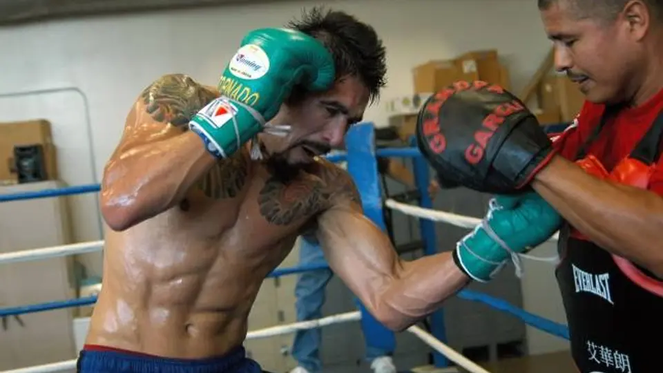 Margarito ofrece disculpas a Roach por supuesta burla
