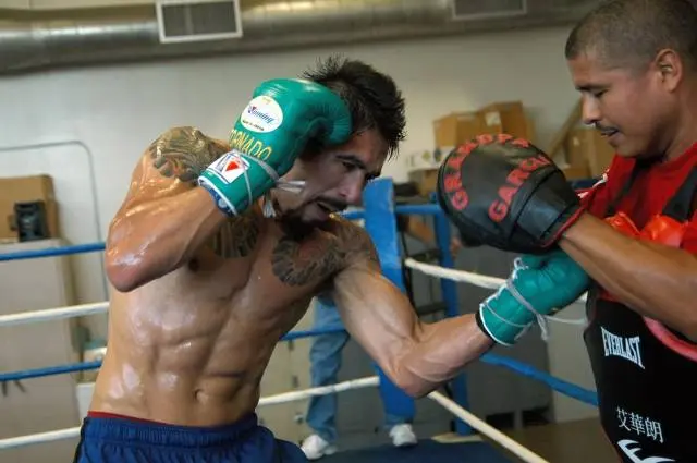 Margarito ofrece disculpas a Roach por supuesta burla
