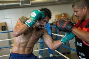 Margarito ofrece disculpas a Roach por supuesta burla