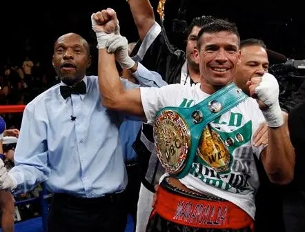 'Maravilla' Martínez quiere pelear con Pacquiao en el 2011