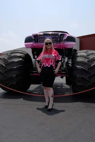 Se acerca la emoción de los Monster Trucks