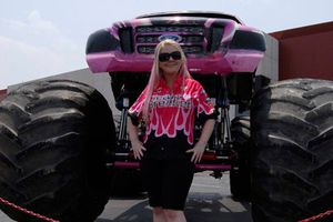 Se acerca la emoción de los Monster Trucks