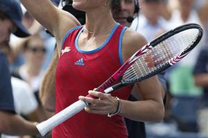 Pennetta ganó y ya está en Cuartos del US Open
