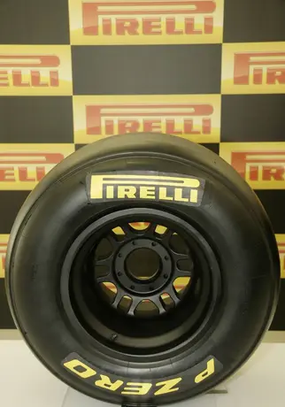 En el GP de España se estrenarán neumáticos más duros
