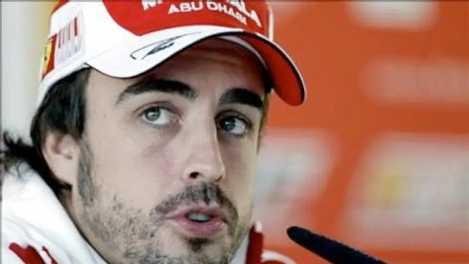 Ferrari desea que Fernando Alonso siga muchos años en el equipo