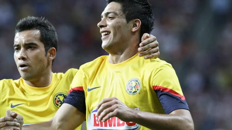 Jiménez le da la victoria al América en el Clásico