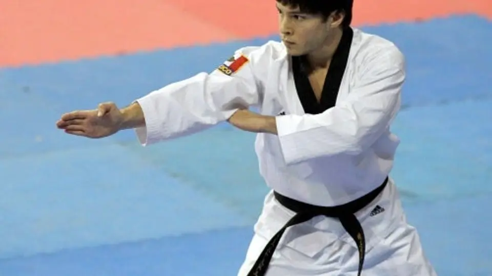 Ollín Medina y Gerardo García, bronce en taekwondo mixto en China