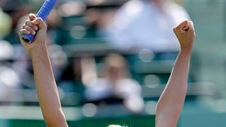 Sharapova, finalista en Miami tras vencer a Petkovic