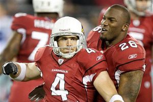 Feely se viste de héroe y Arizona vence 27-26 a Dallas