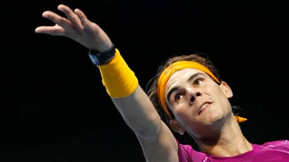 Nadal vence a Berdych y avanza a Semifinales en el Masters