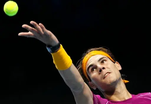 Nadal vence a Berdych y avanza a Semifinales en el Masters