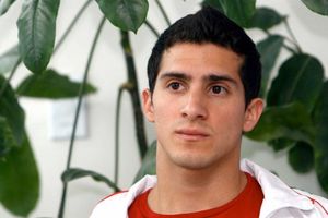 Rommel fue elegido por 'dedazo' para competir en JP